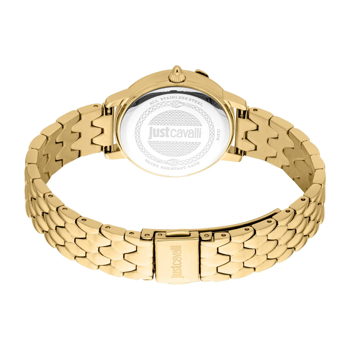 Viperized Yellow Gold Turquoise