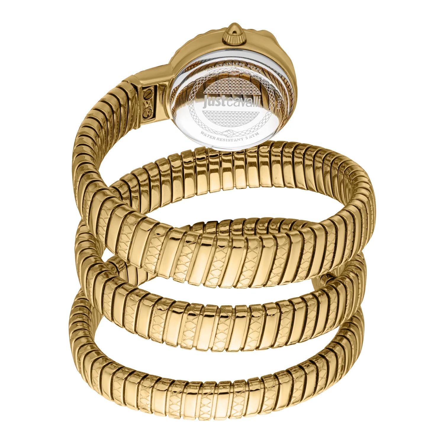 Enchanting Yellow Gold MOP