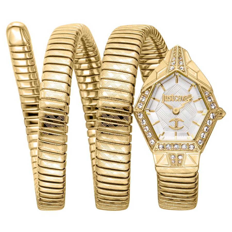 Mesmerizing Yellow Gold Silver