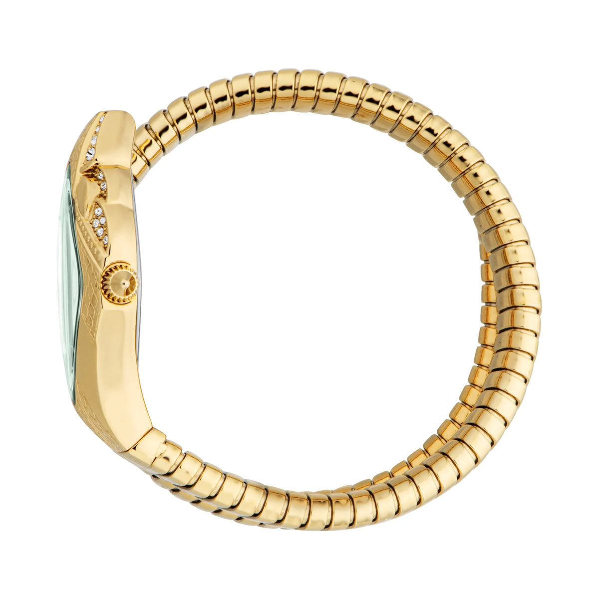 Ferocious Yellow Gold Green
