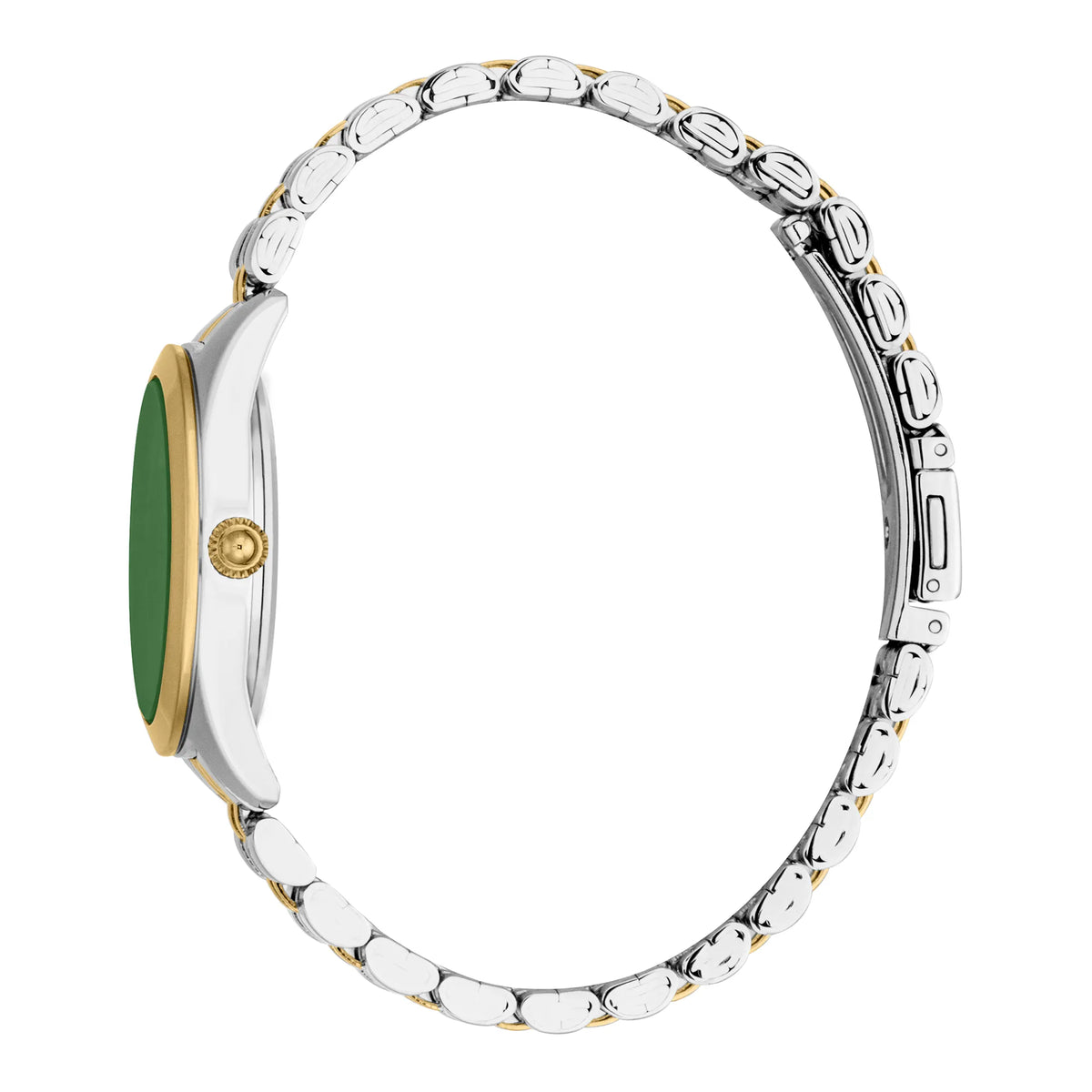 Luna Two Tones YG Green