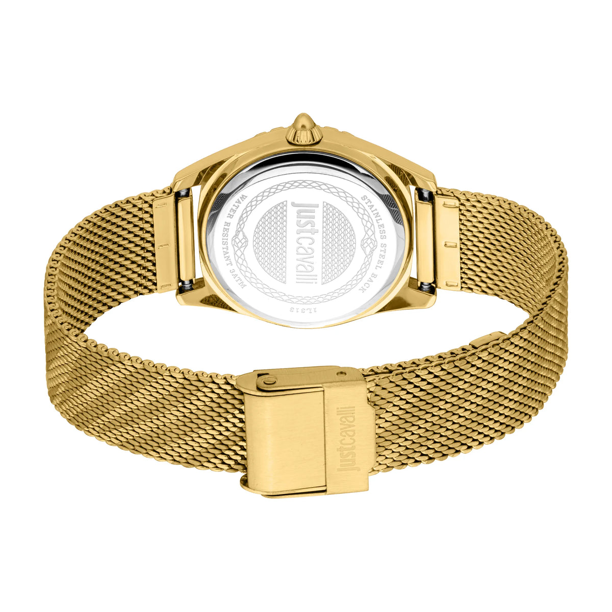 Lustro Yellow Gold Green