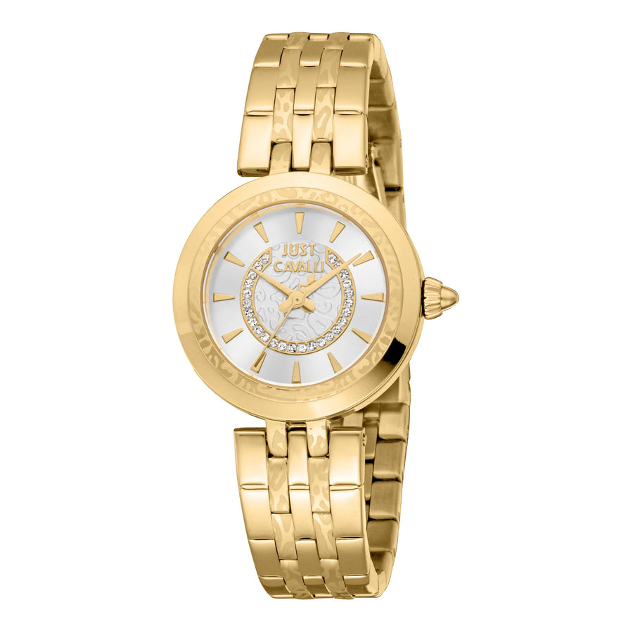 Preziosa Yellow Gold Silver Grey