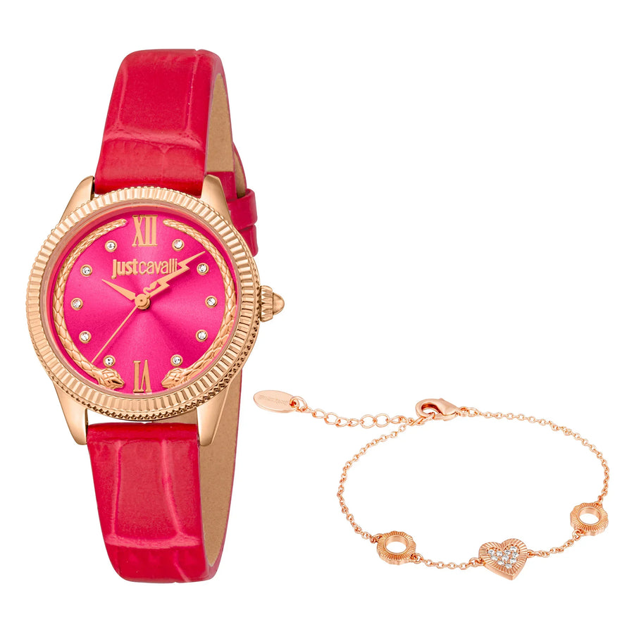 Lovestruck Valentines Pink YG