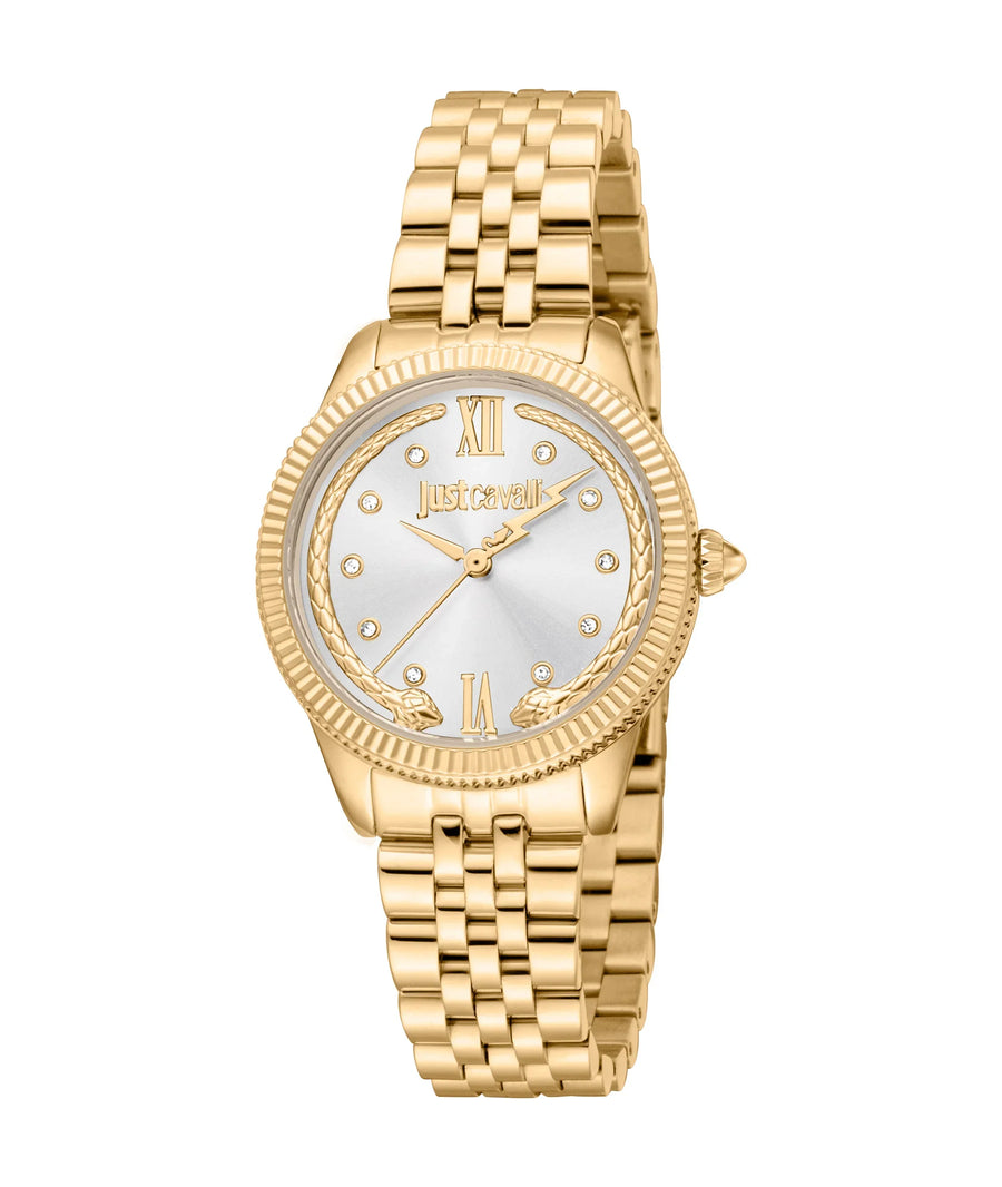 Lovestruck Valentines Yellow Gold Silver