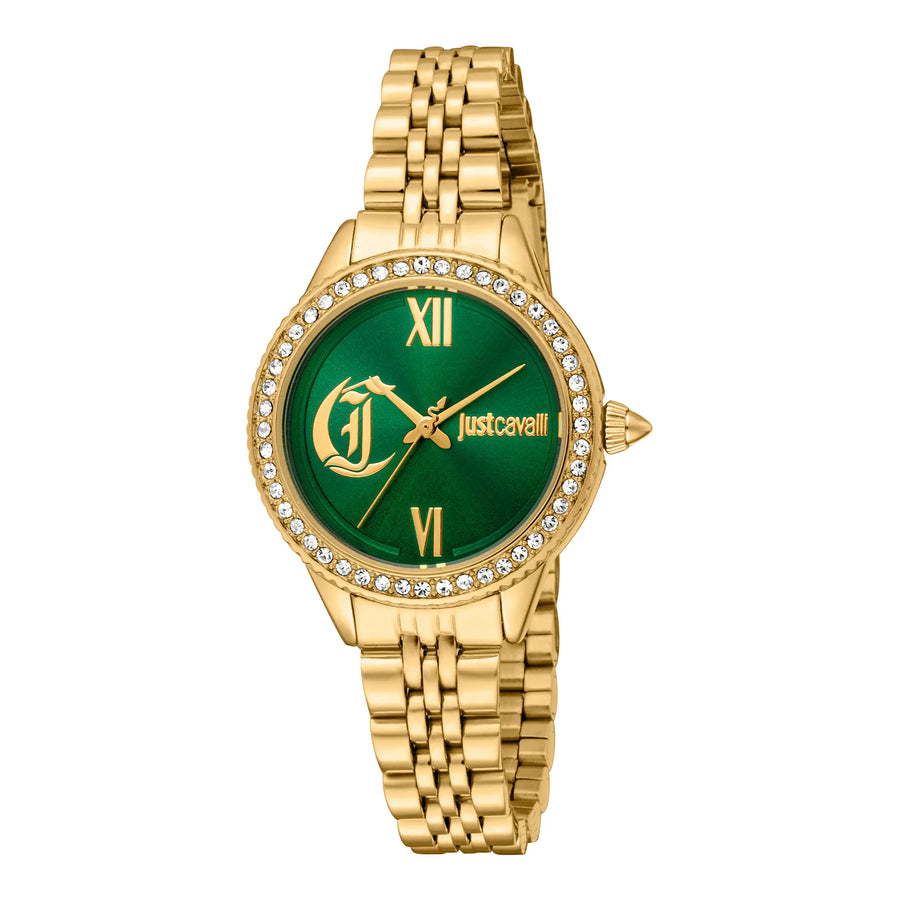Forward Yellow Gold Green