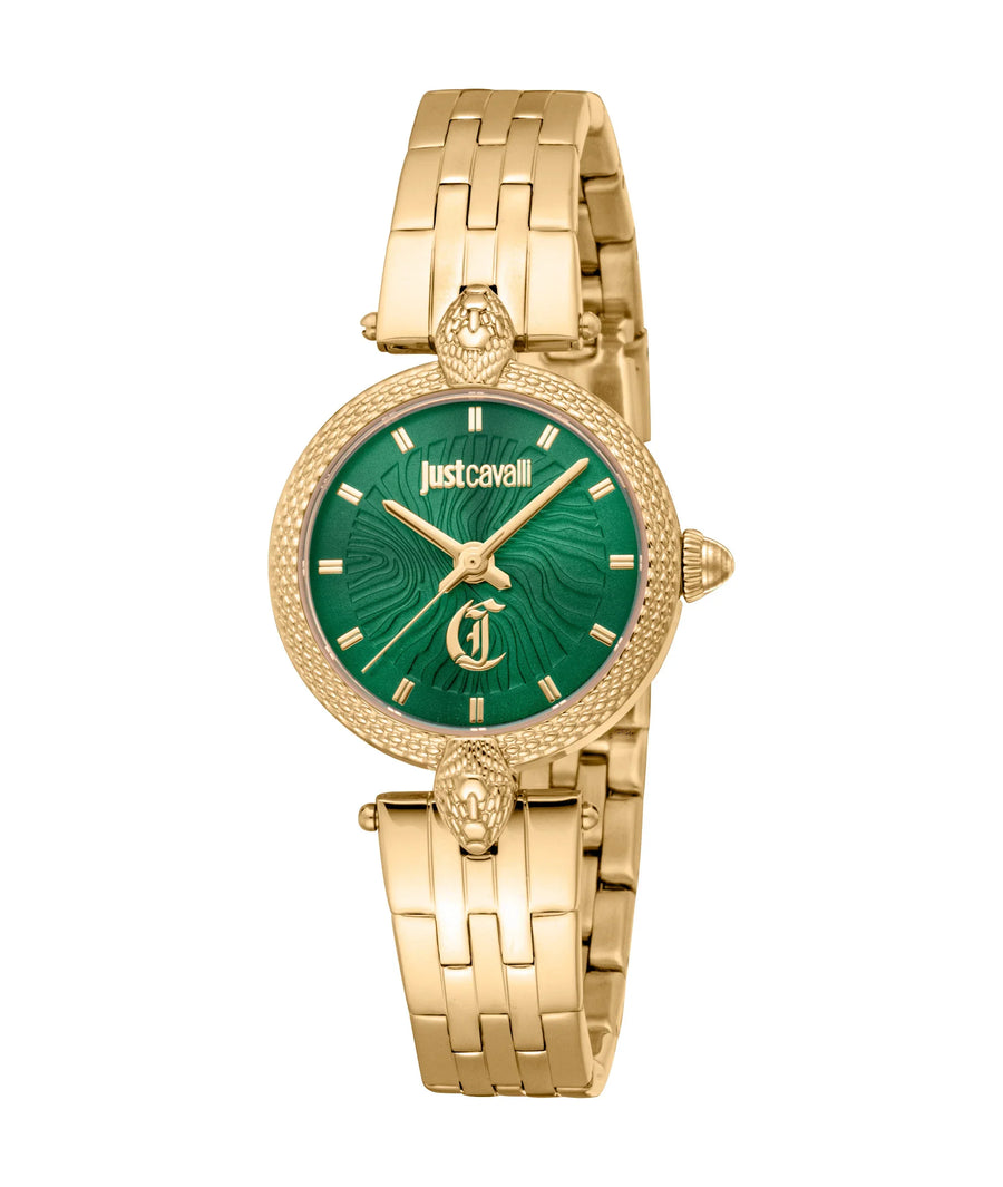 Mini Attraente Yellow Gold Green