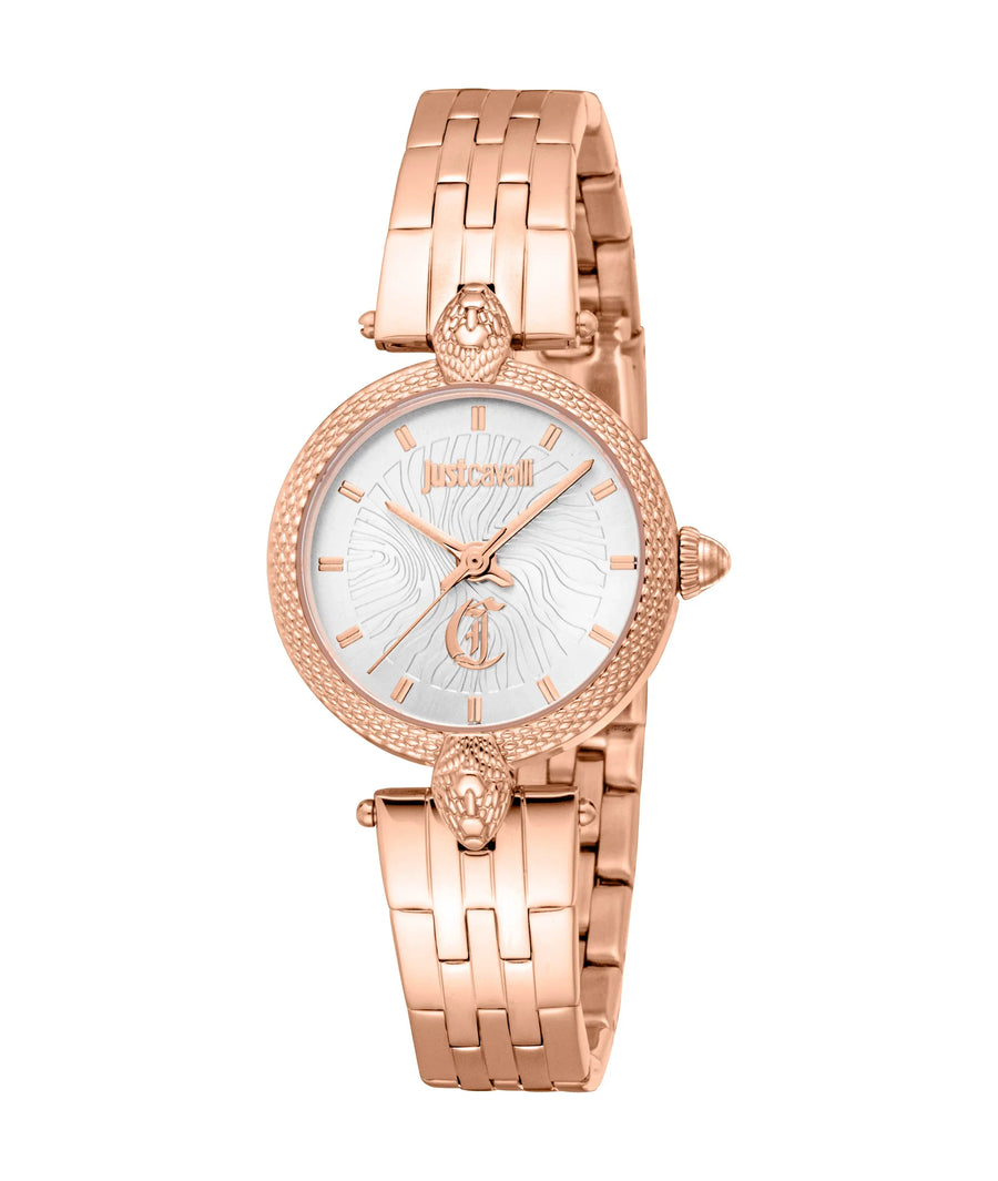 Mini Attraente Rose Gold Silver
