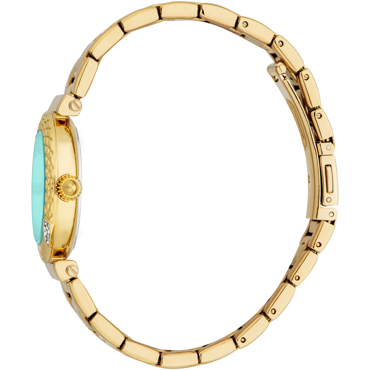 Curiosa Yellow Gold Turquoise