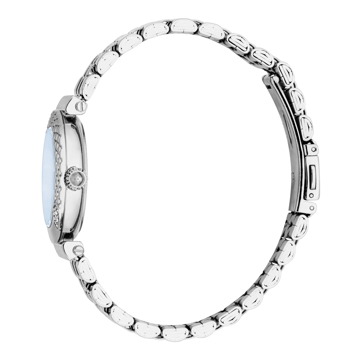 Mistero Snake Silver Blue