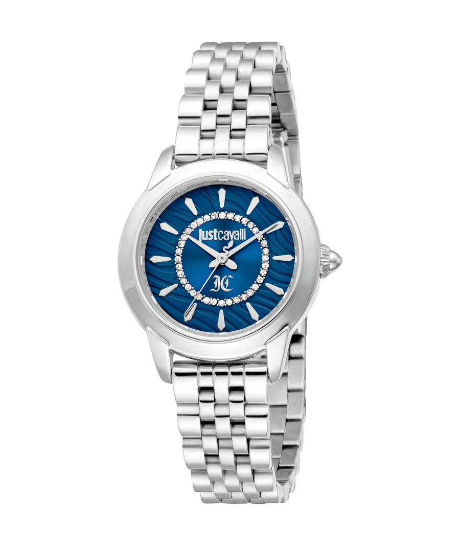 Allegra Silver Blue