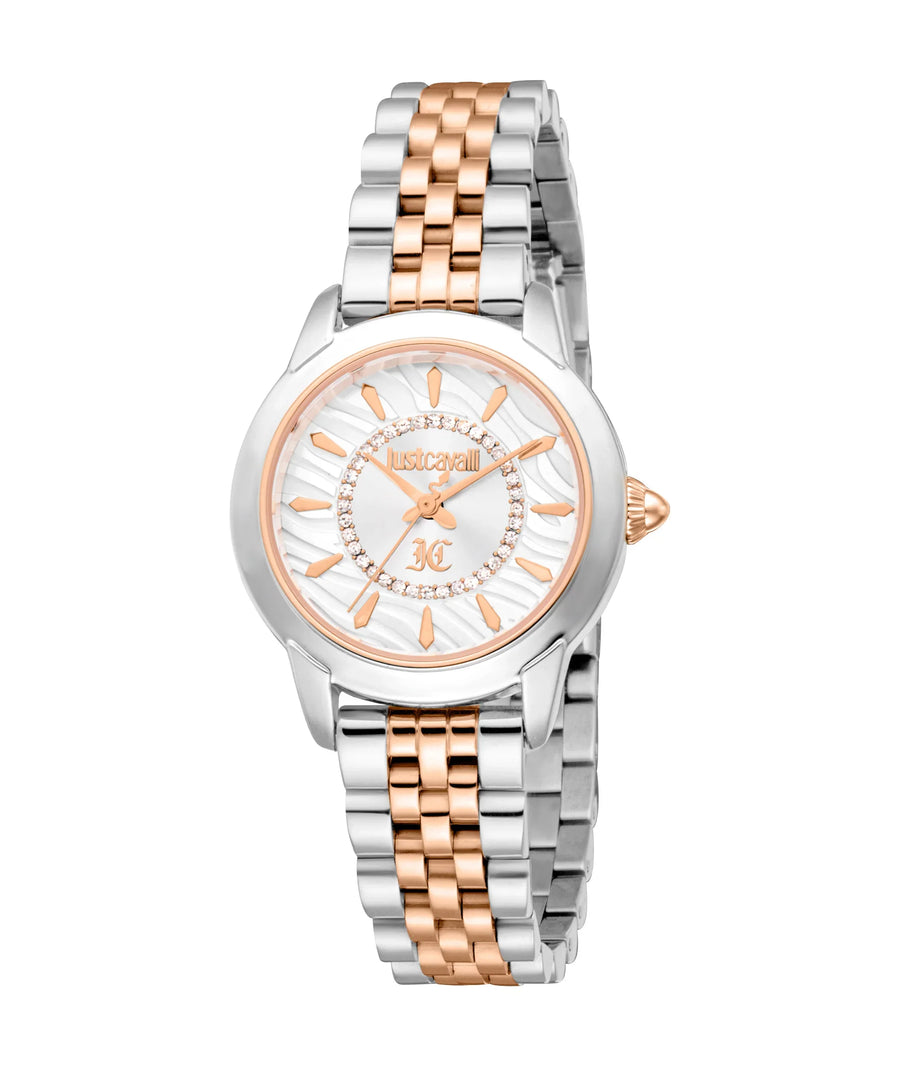 Allegra Two Tones Rose Gold