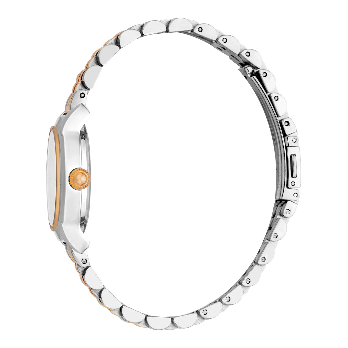 Allegra Two Tones Rose Gold