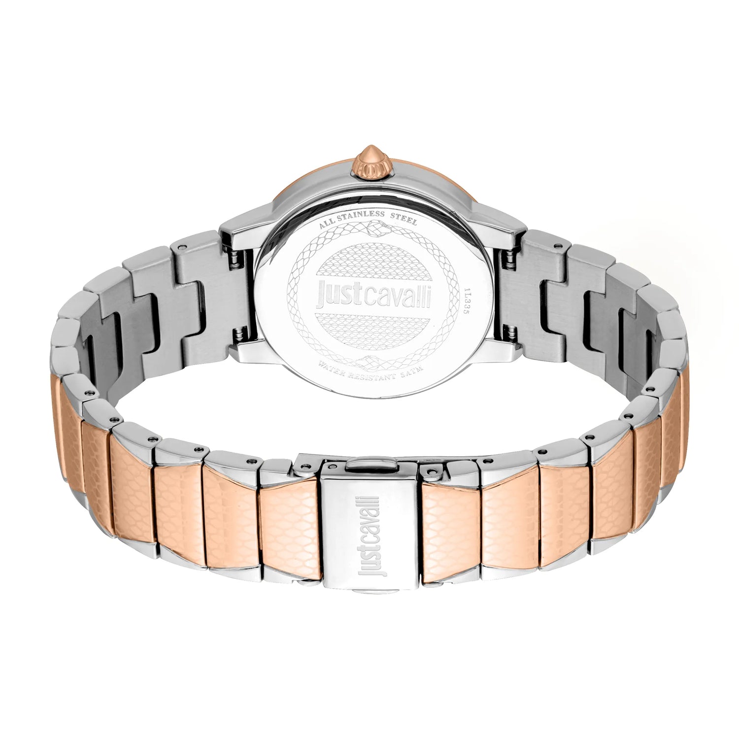 Passione Two Tones RG Rose Gold