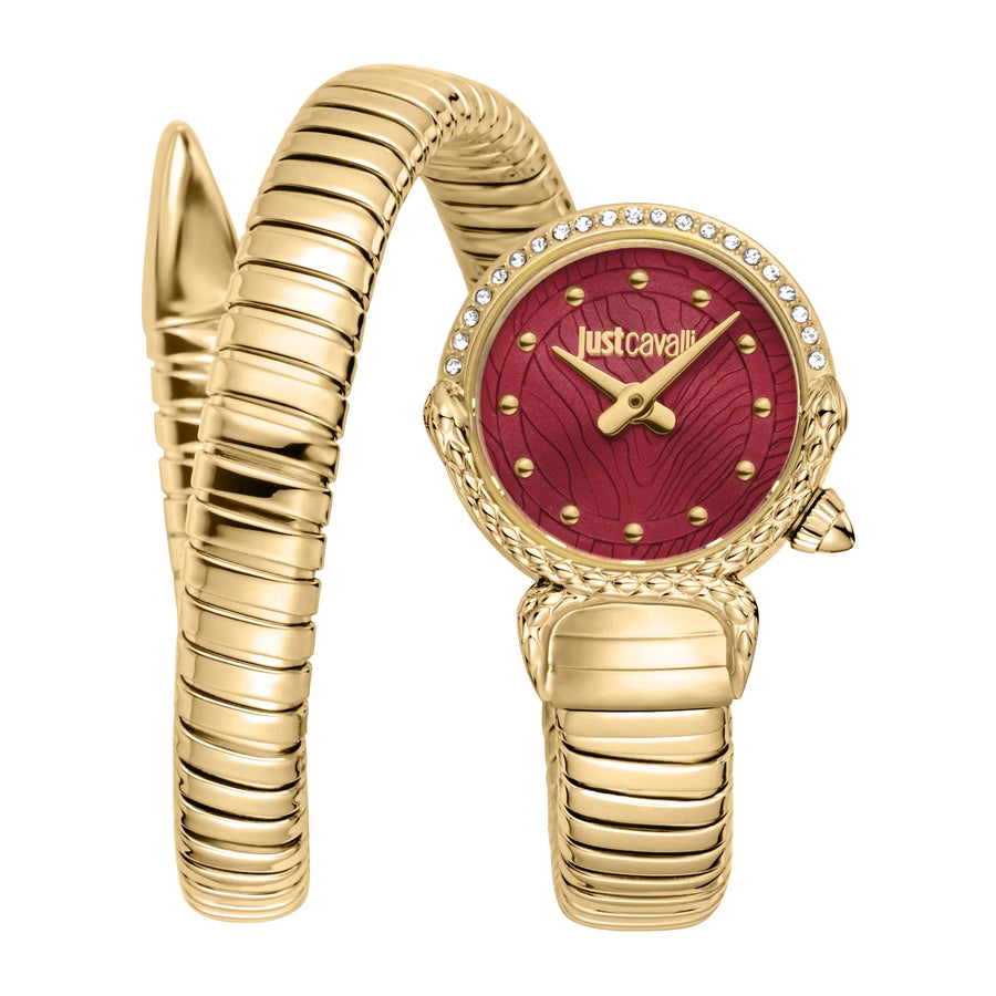 Radiosa Yellow Gold Red