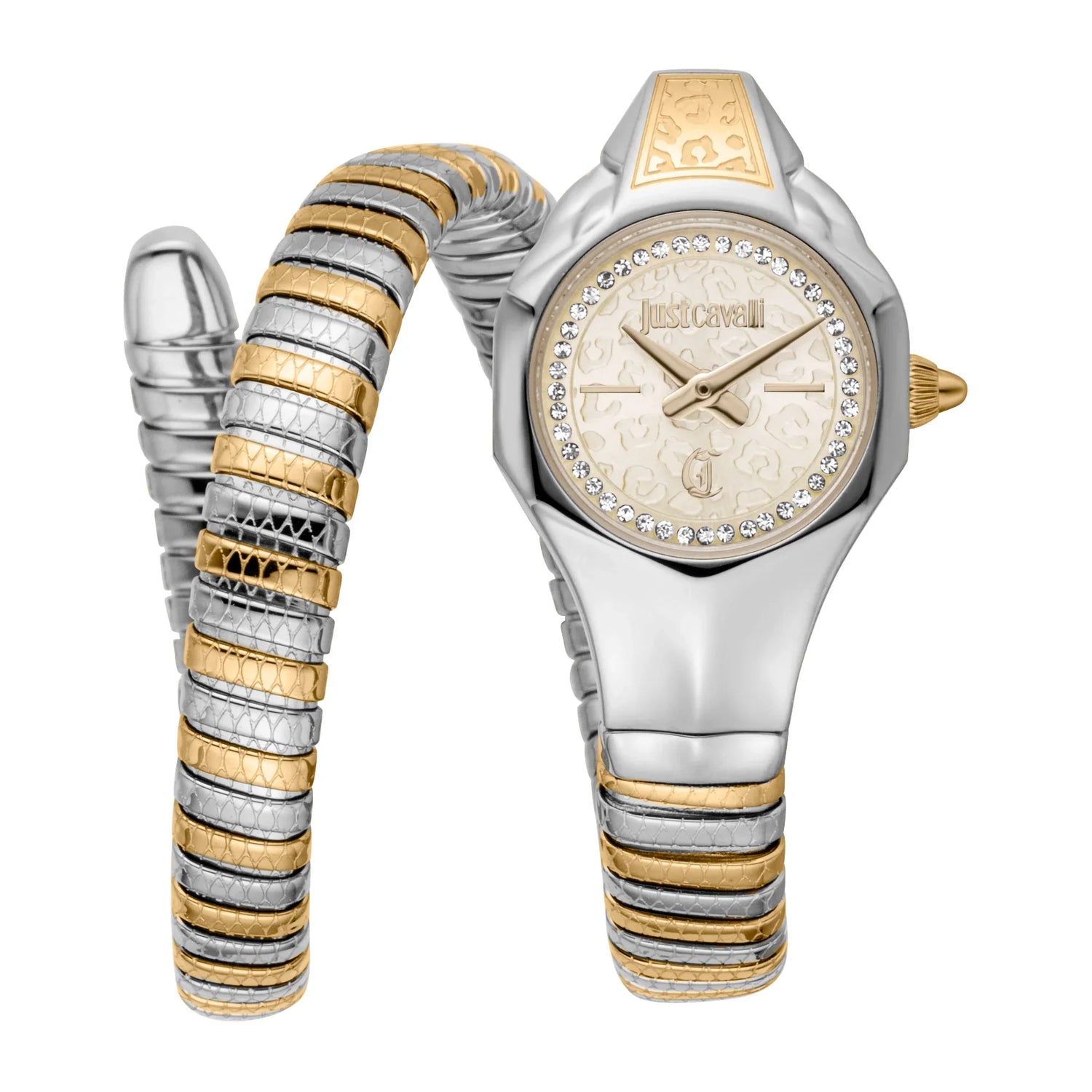 Fiore Two Tones YG Champagne