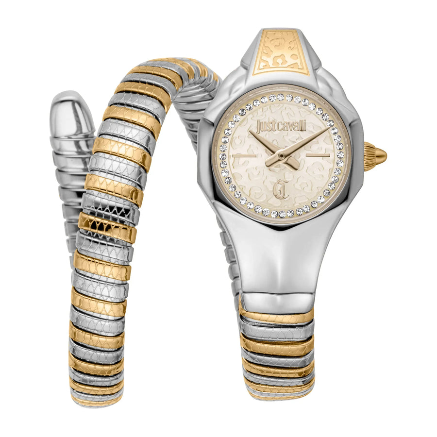 Fiore Two Tones YG Champagne