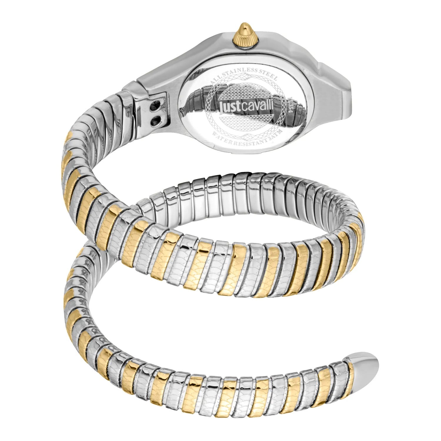 Fiore Two Tones YG Champagne
