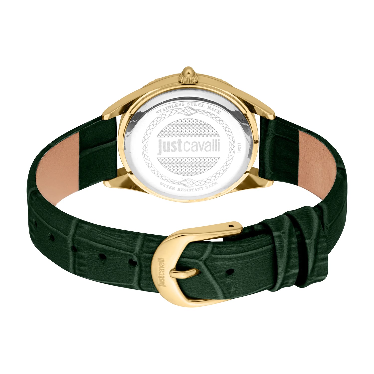 Vittoria Glam Leather Green YG