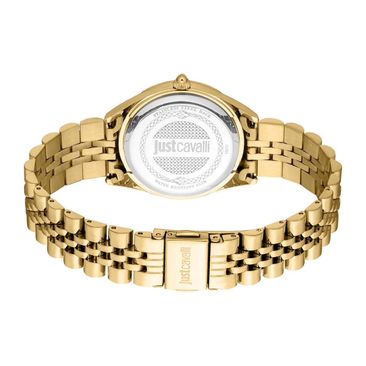 Vittoria Glam Yellow Gold MOP