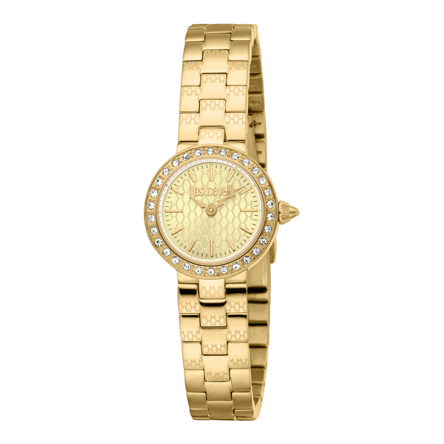 Serenita Mini Yellow Gold Champagne