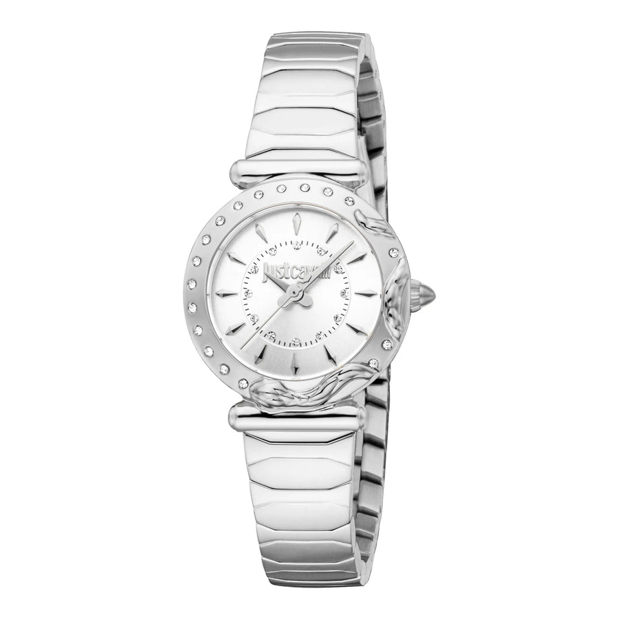 Stella Snake Silver