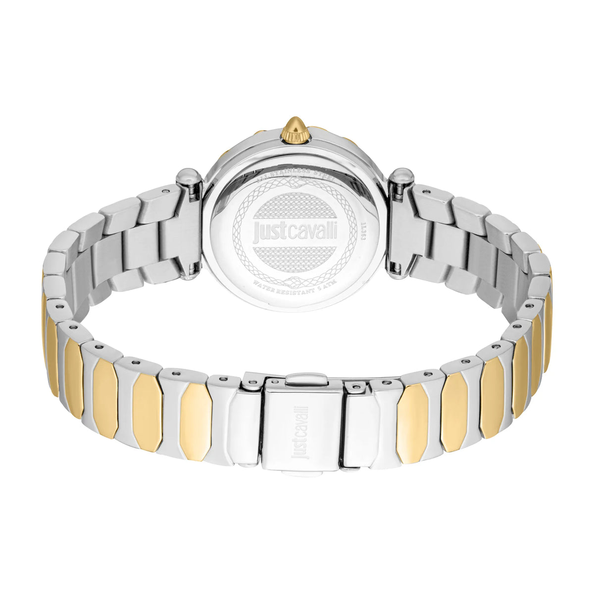 Stella Snake Two Tones YG Silver
