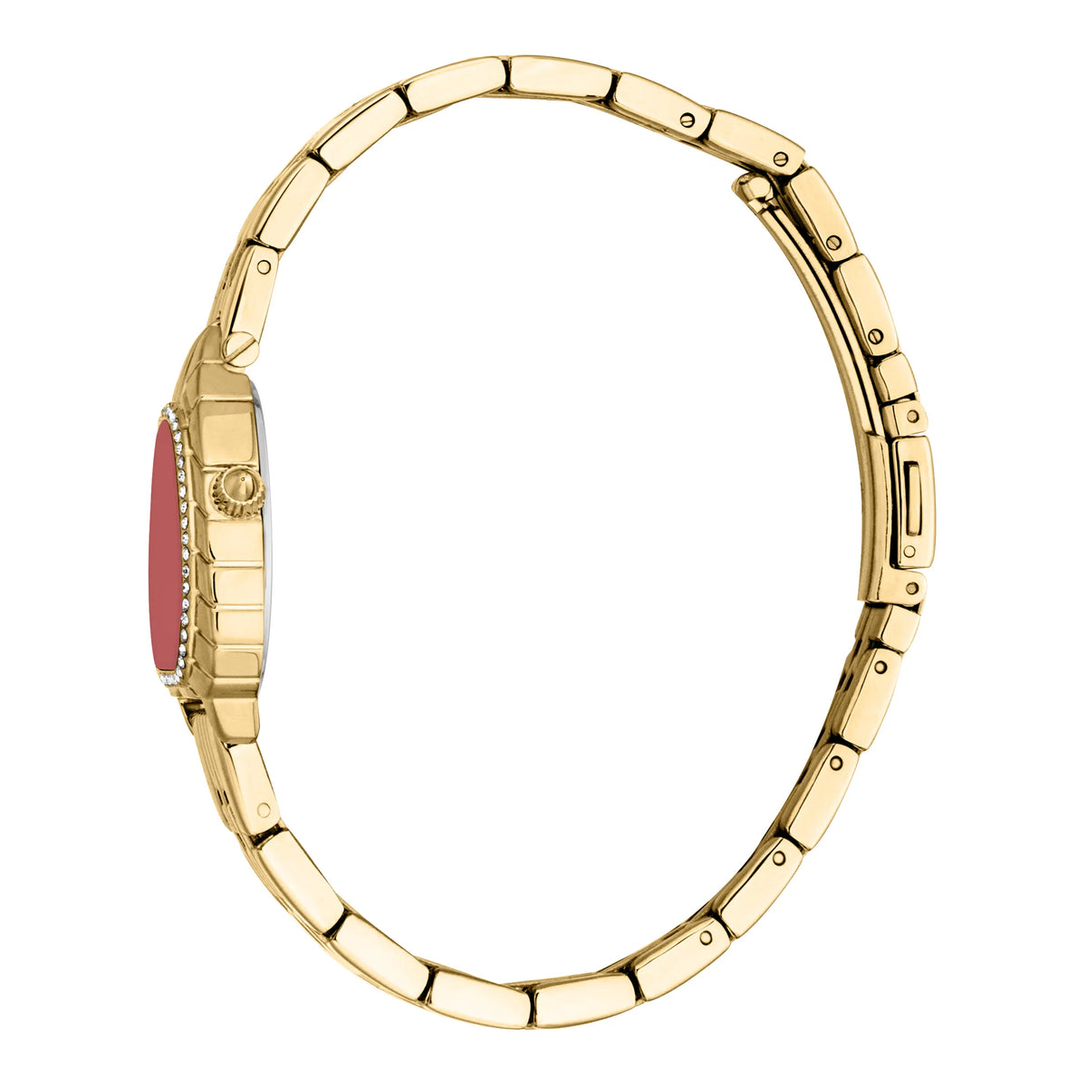 Perla Yellow Gold Red