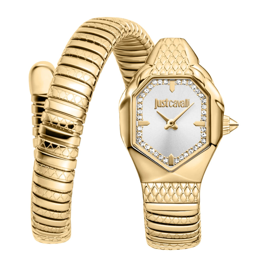 Aria Yellow Gold Silver