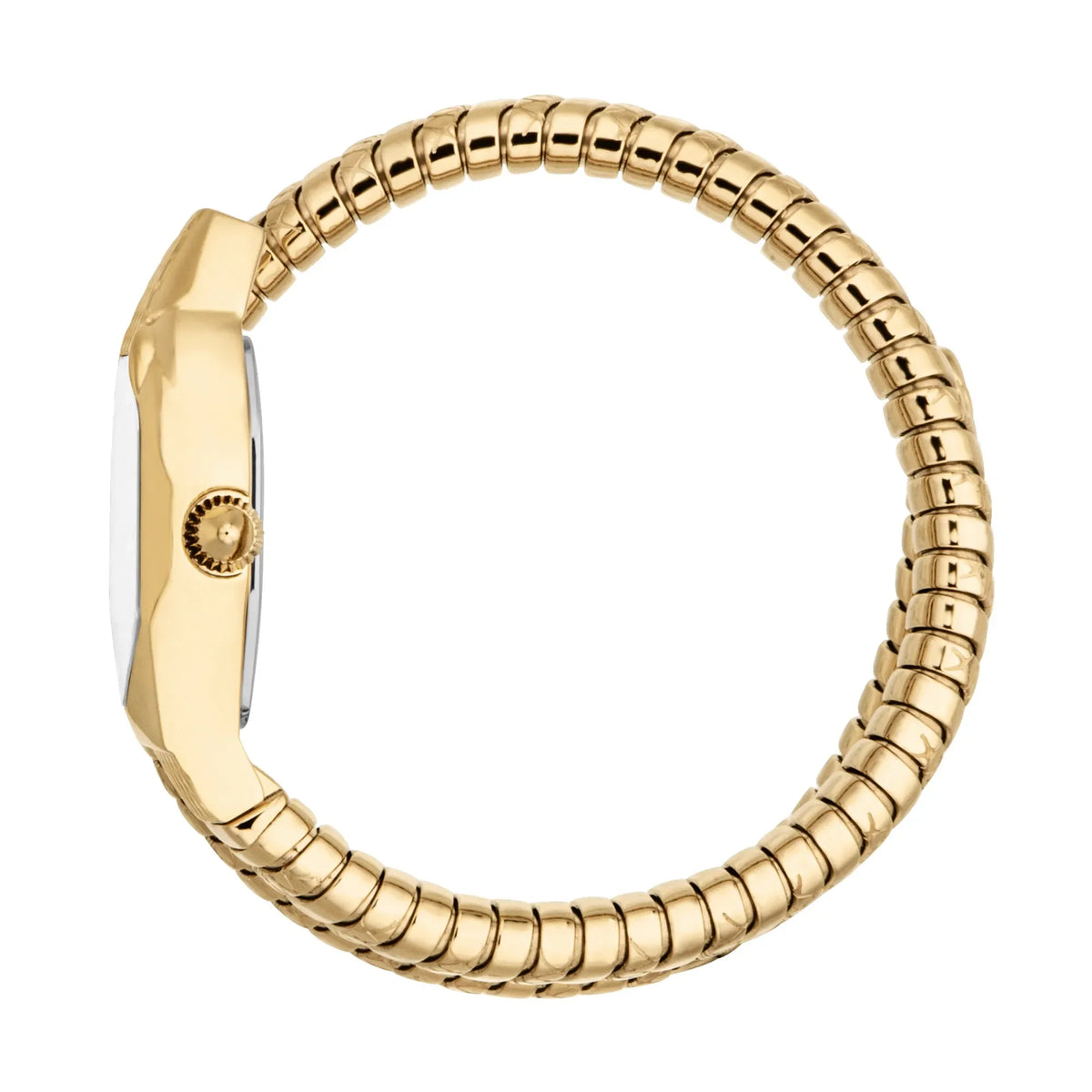 Aria Yellow Gold Silver
