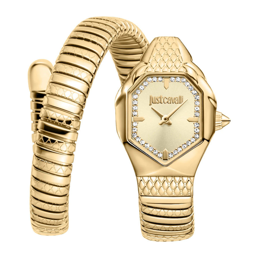 Aria Yellow Gold Champagne