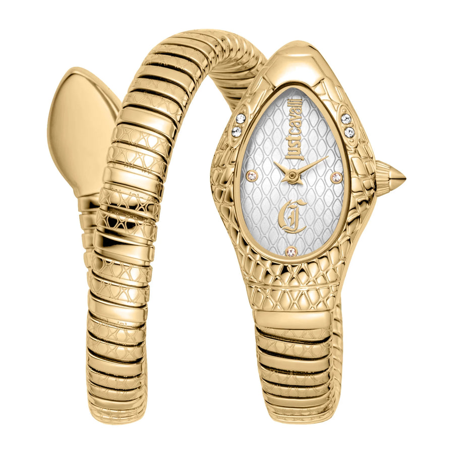 Vetra Yellow Gold Silver