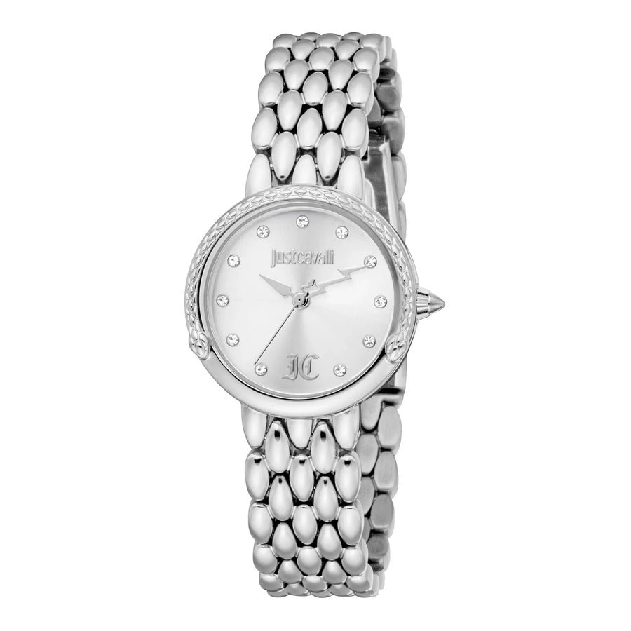 Rosa Snake Silver