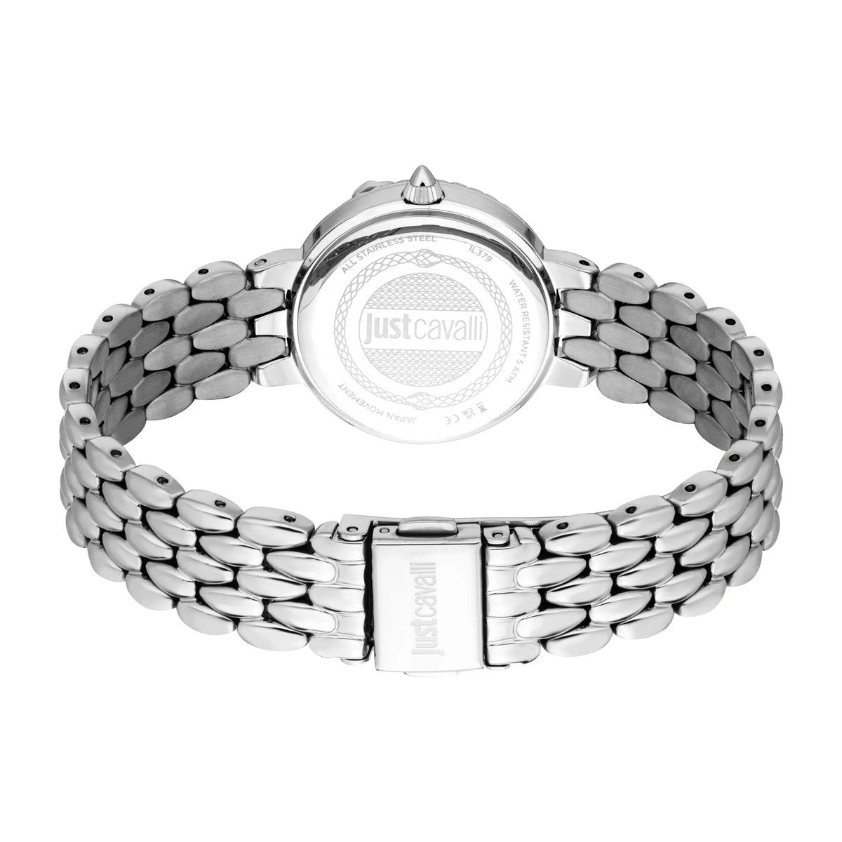 Rosa Snake Silver