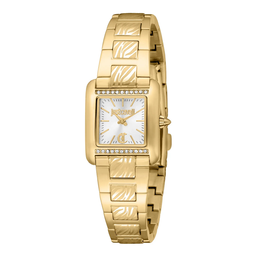 Sera Yellow Gold Silver