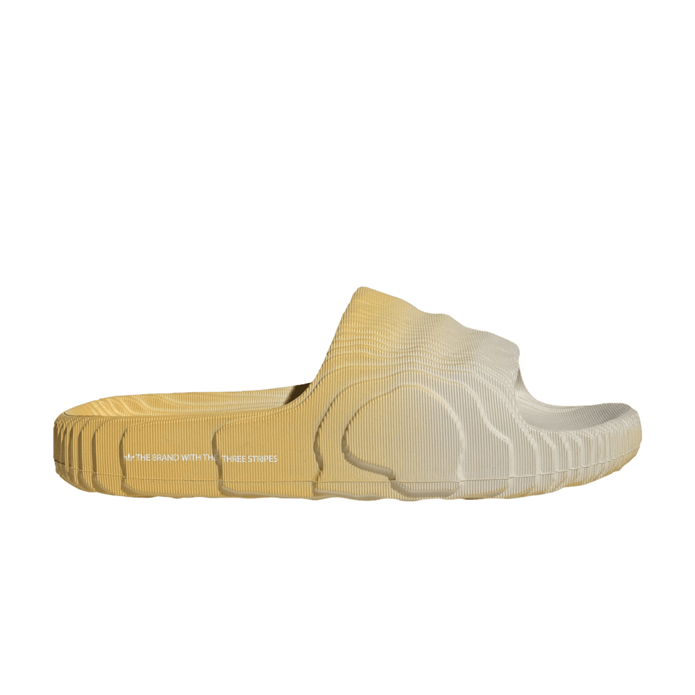 Adidas Adilette 22 Slide Alumina Oat