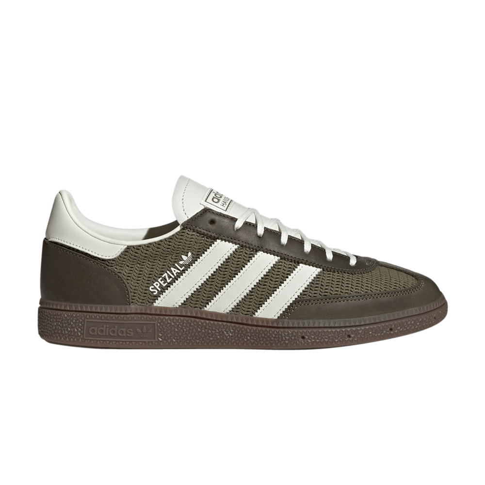Handball Spezial Focus Olive Ivory Gum