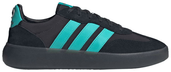 Mercedes-AMG Petronas Formula One Team x adidas Barreda Decode Black Semi Mint Rush