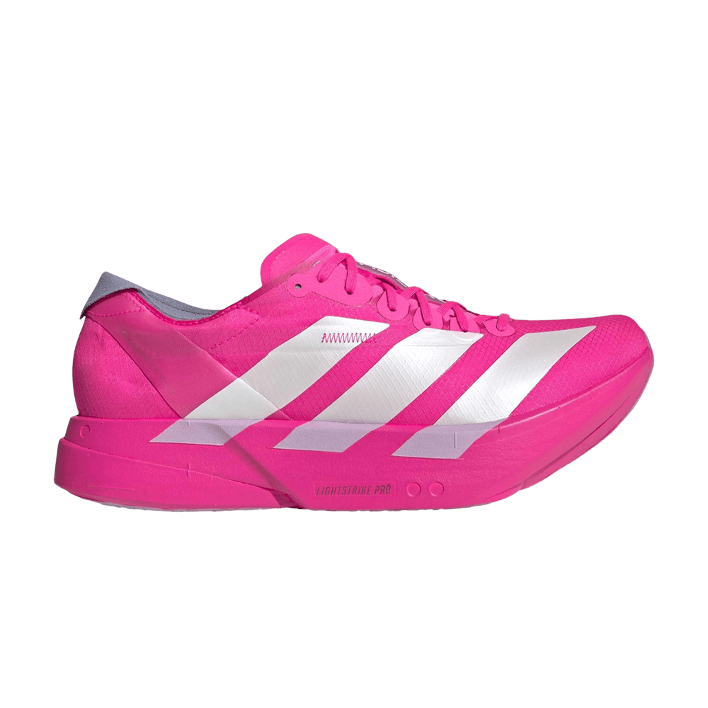 Adidas Adizero Adios Pro 4 M Shock Pink