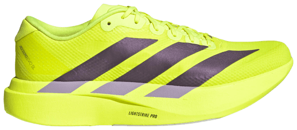 Adidas Adizero Evo SL Yellow Black