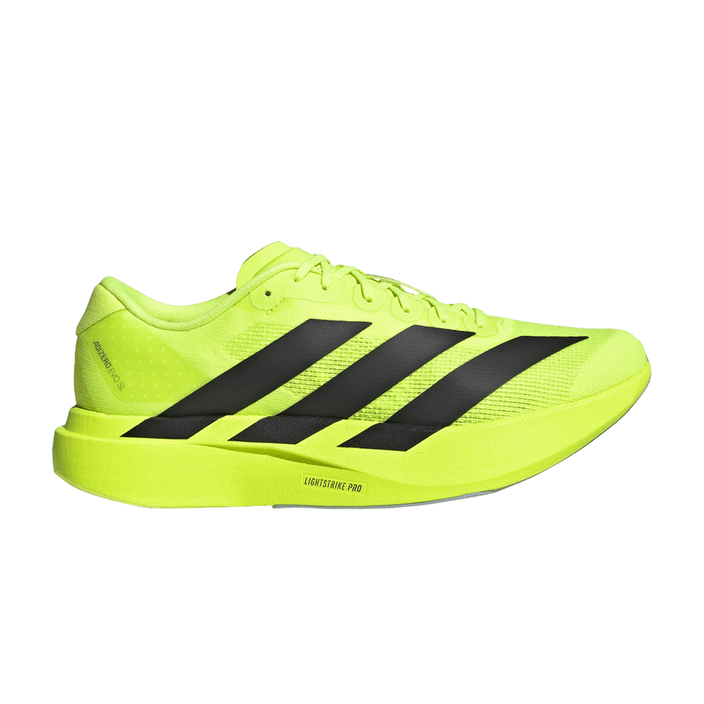 Adidas Adizero Evo SL Lucid Lemon
