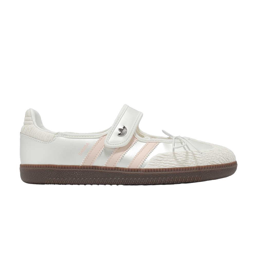 Adidas Wmns Samba Jane 'Chalk White Wonder Quartz'