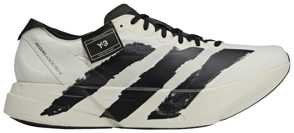 Adidas Y-3 Adizero Adios Pro 4 Beige Orbit Grey