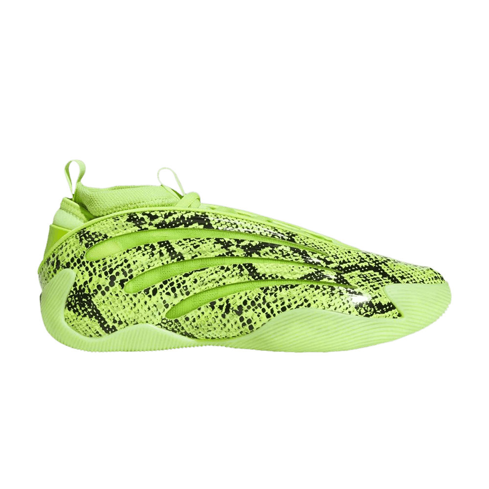 Adidas Harden Vol. 9 Green Snakeskin