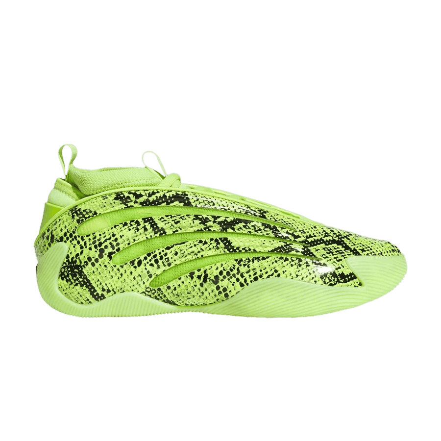 Adidas Harden Vol. 9 Green Snakeskin