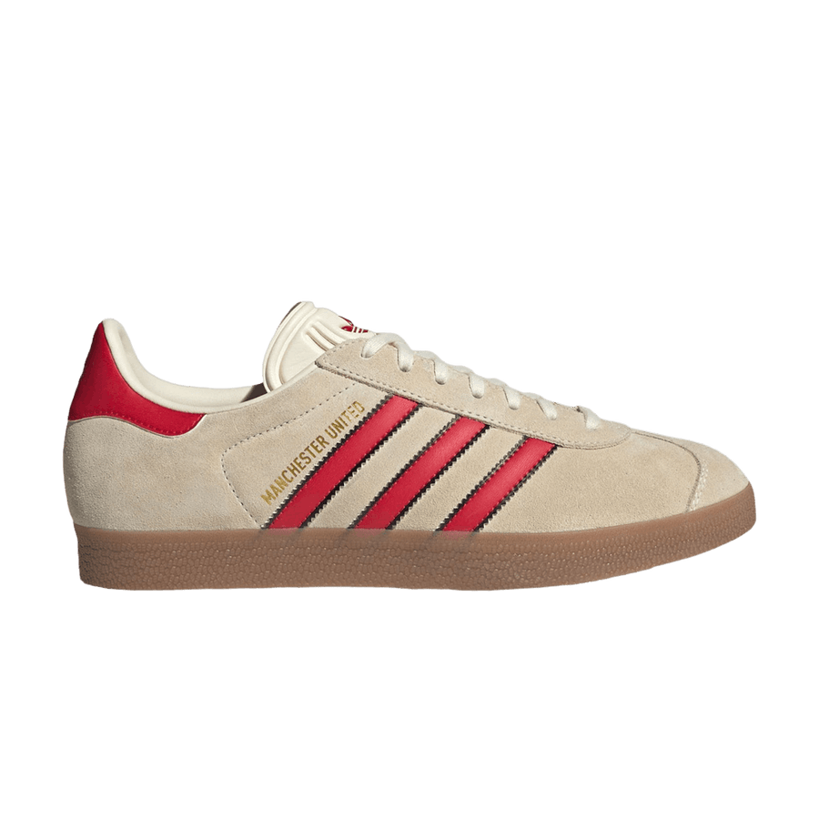 Manchester United x adidas Gazelle Terrace Icons Pack