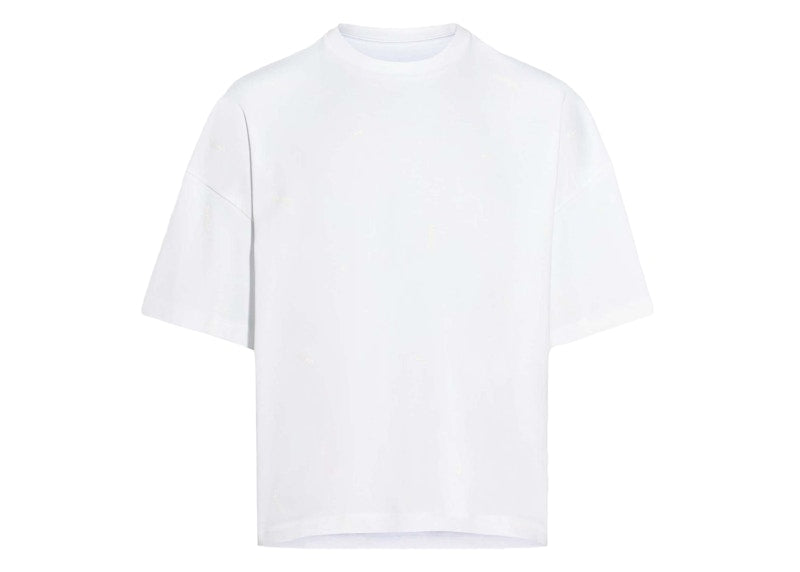 Jacquemus x Nike Logo T-Shirt White