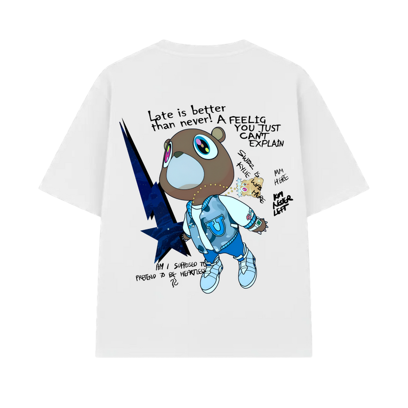 Ye - Graduation (White)
