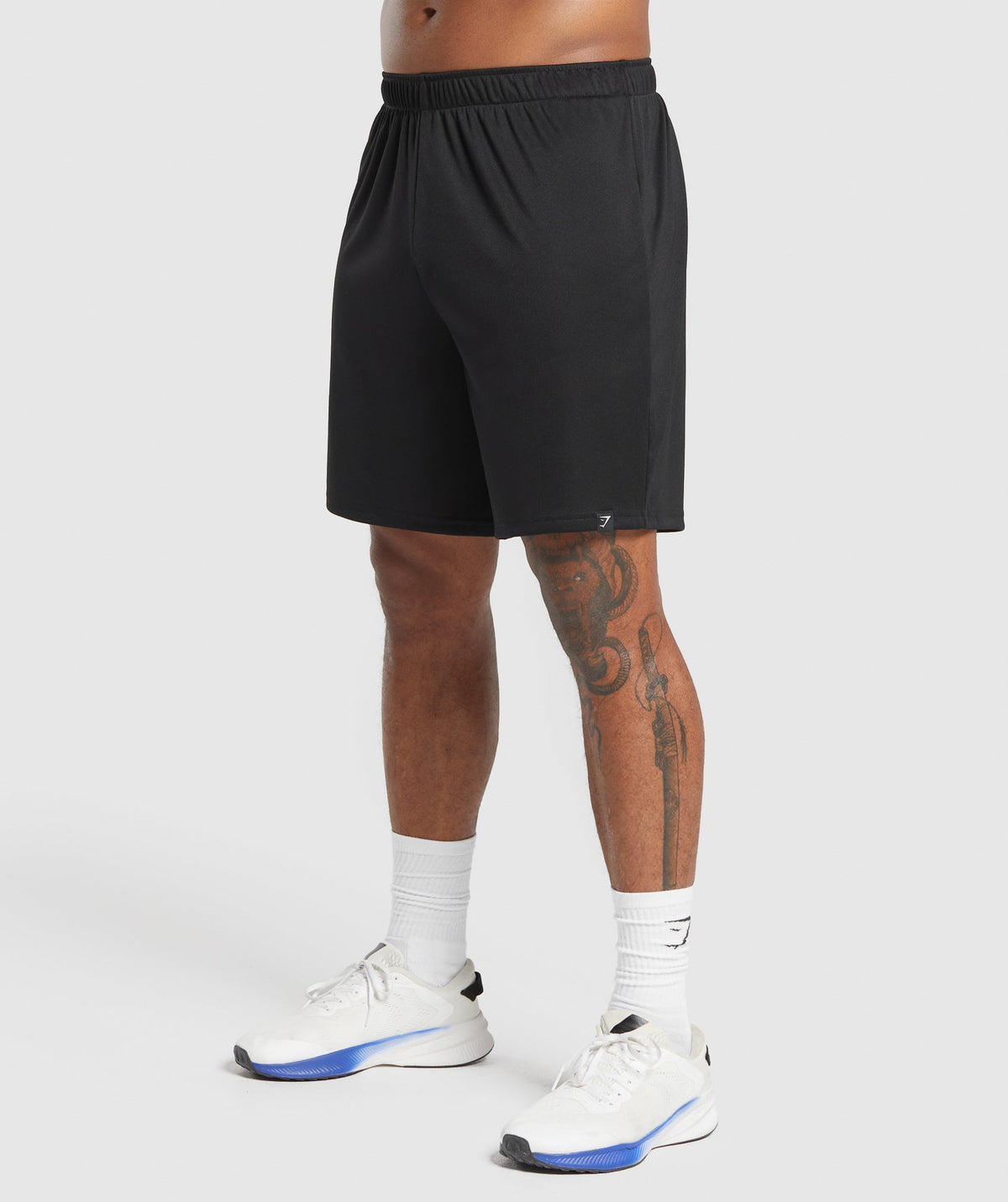 Gymshark Training Shorts Black