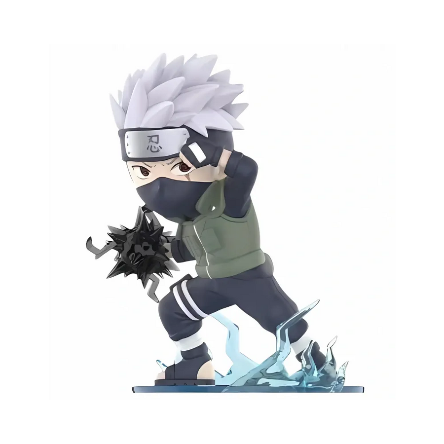 Pop Mart Naruto Ninkai Taisen Series Kakashi Hatake (B) Figure